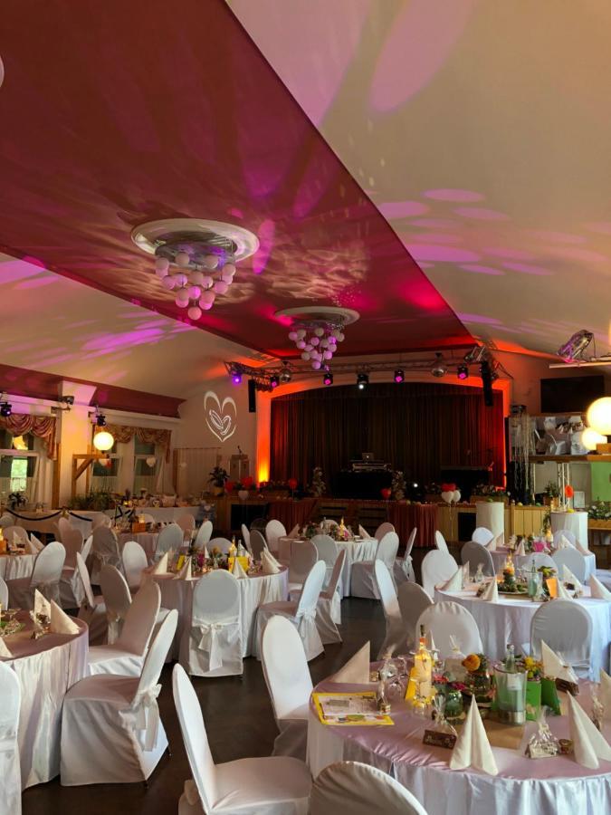 Georgenberg Hotel Spremberg Eksteriør billede