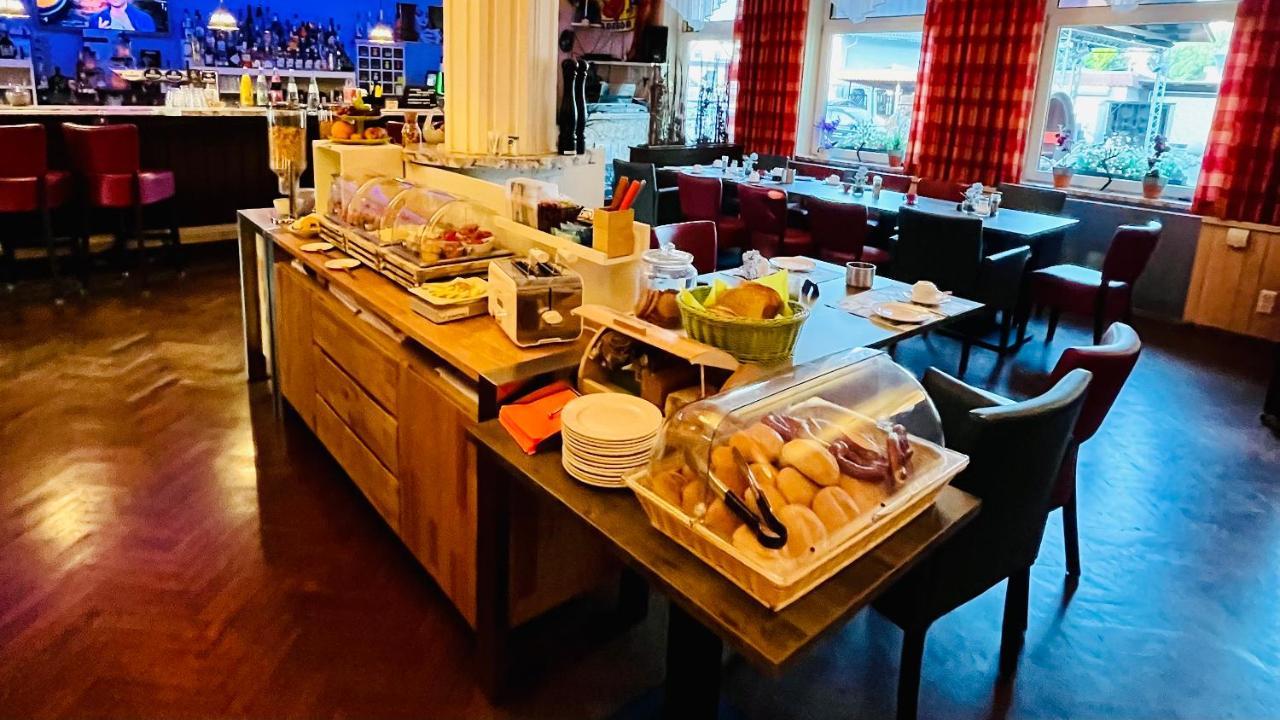 Georgenberg Hotel Spremberg Eksteriør billede